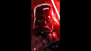𝐃𝐀𝐑𝐓𝐇 𝐕𝐀𝐃𝐄𝐑 Star Wars Phone Live Wallpaper