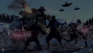 𝗕𝗿𝗲𝗮𝗸𝗱𝗼𝘄𝗻 Star Wars Live Wallpaper
