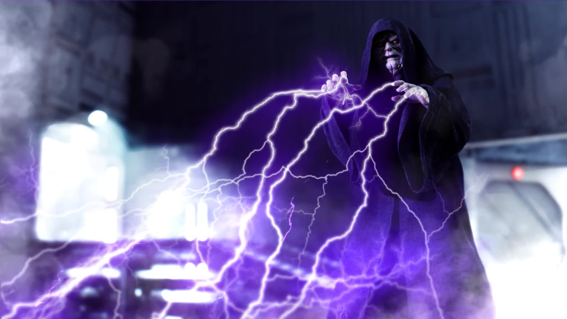 Now young Skywalker you will die Star Wars Live Wallpaper