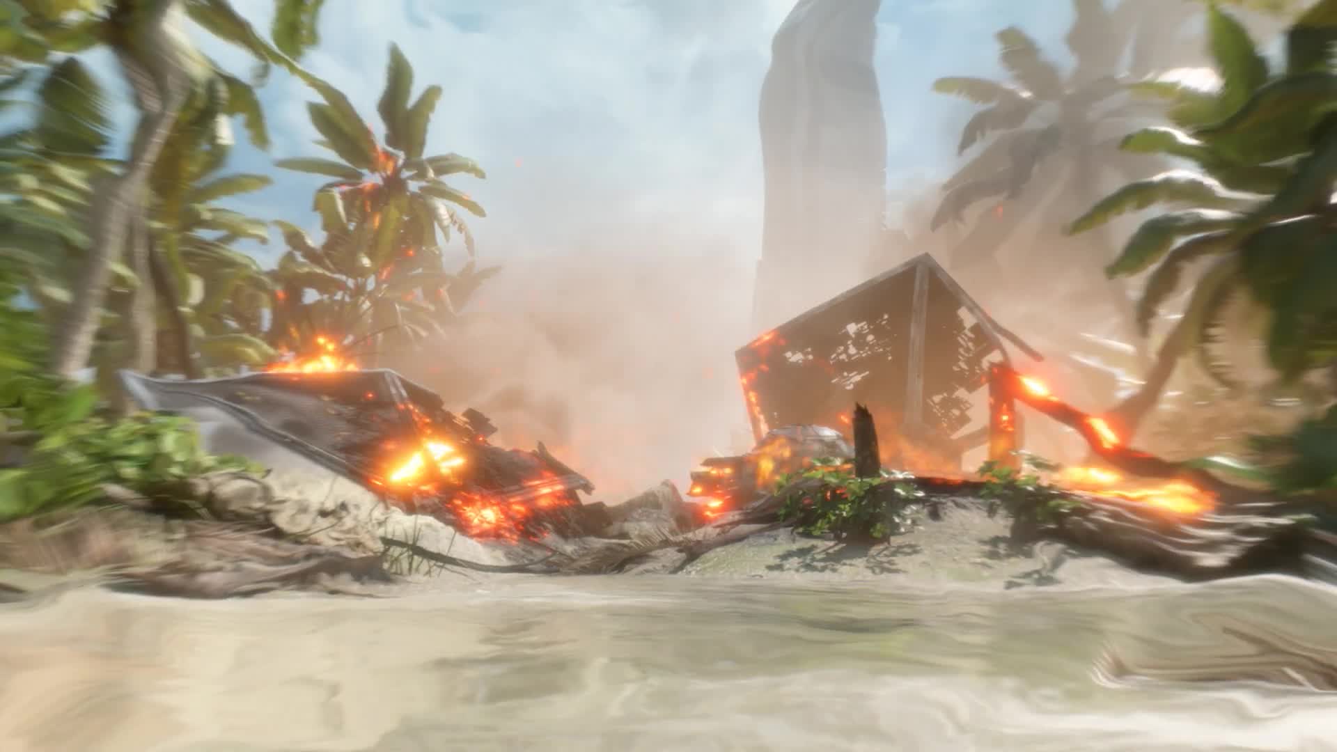 isions of SCARIF