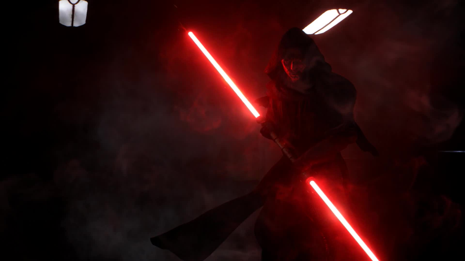 DARTH MAUL Star Wars Live wallpaper
