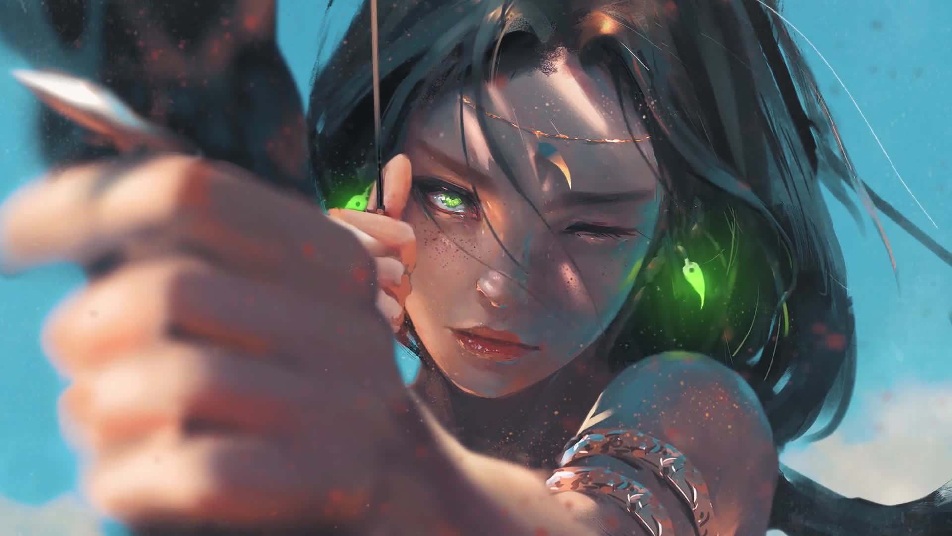 PC Aeolian Live Wallpaper