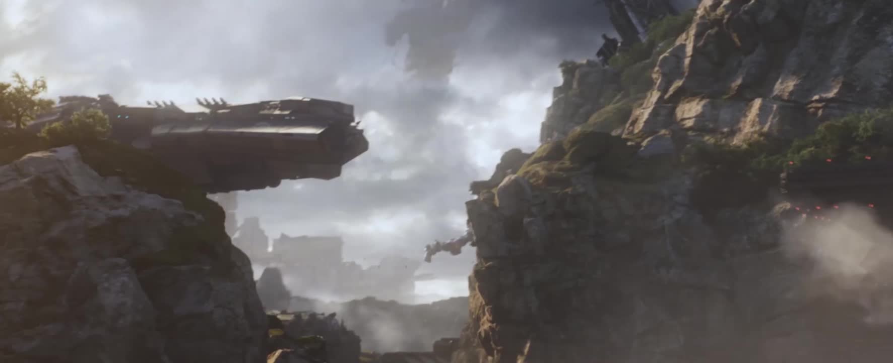 PC Dreadnought Live Wallpaper