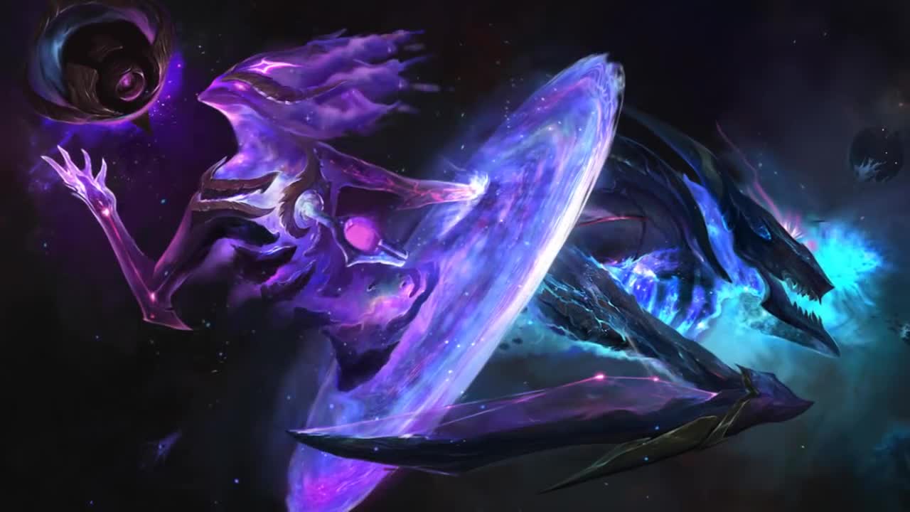 PC Dark Star Live Wallpaper