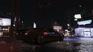 Fondo de Pantalla Animado de Coches Gran Turismo 🚗 en Movimiento