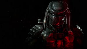 Fondo de Pantalla Animado Predator Lluvia de Alien VS Predator 🌧 en Movimiento