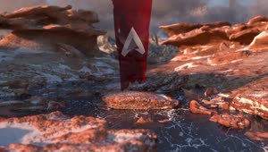Fondo de Pantalla Animado Cañón de los Reyes de Apex Legends 💯 en Movimiento
