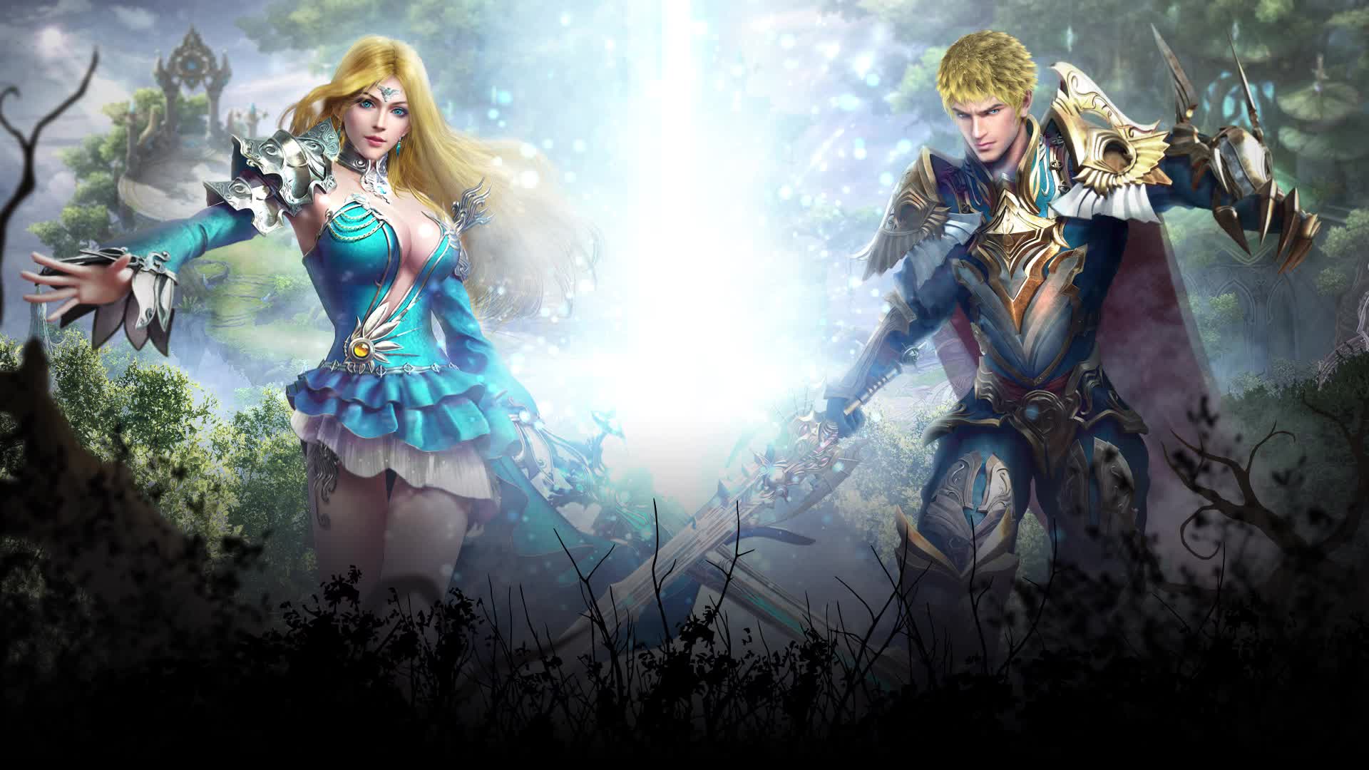 PC Dragon Glory Live Wallpaper