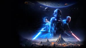 Fondo de Pantalla Animado Battlefront de Star Wars 🛸 en Movimiento