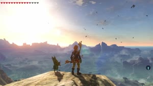 Fondo de Pantalla Animado Vidas Restantes de Legend of Zelda 💔 en Movimiento