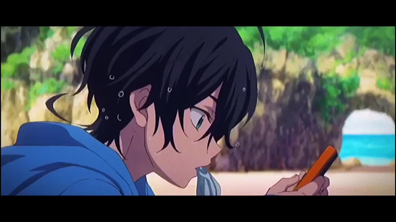 Fondo de Pantalla Animado Miya Chinen de SK8 The Infinity ♾️ en Movimiento