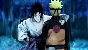 Fondo de Pantalla Animado Reunión de Naruto 🌼 en Movimiento