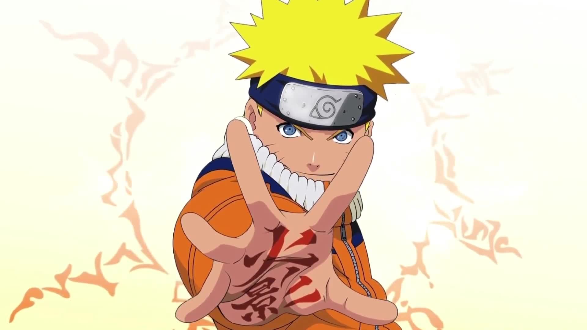 Fondo de Pantalla Animado Niño de Naruto ⭐️ en Movimiento