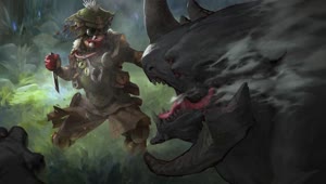 Fondo de Pantalla Animado Bloodhound de Apex Legends 🎯 en Movimiento