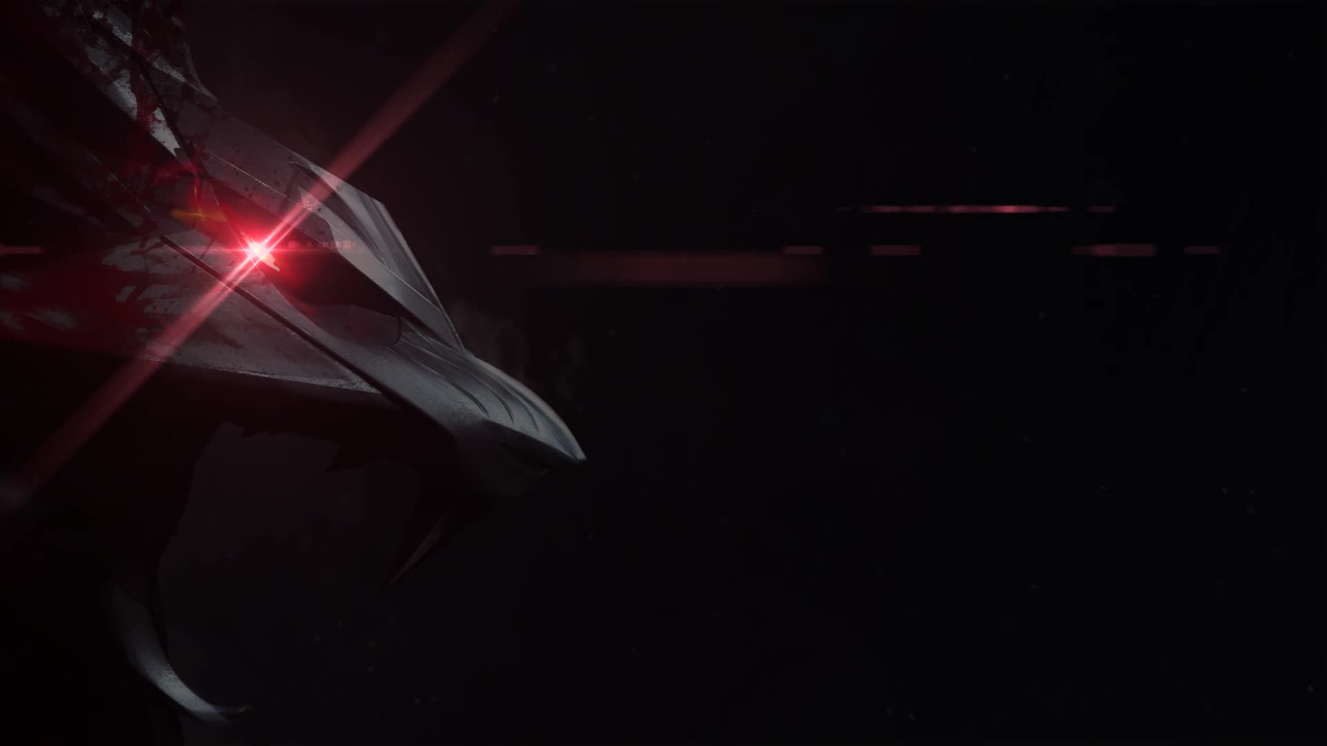 PC WhiteWolf Live Wallpaper