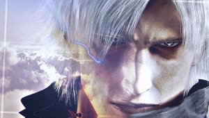 Fondo de Pantalla Animado de Dante de Devil May Cry 🗡️ en Movimiento
