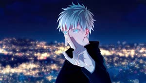 Fondo de Pantalla Animado Inumaki de Jujutsu Kaisen 🌆 en Movimiento