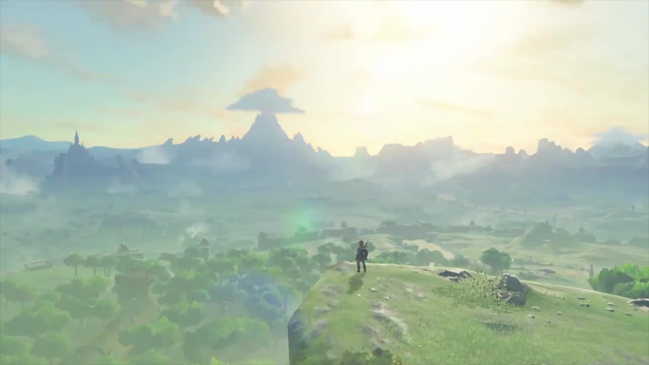 PC LOZ Day Night Timelapse Live Wallpaper