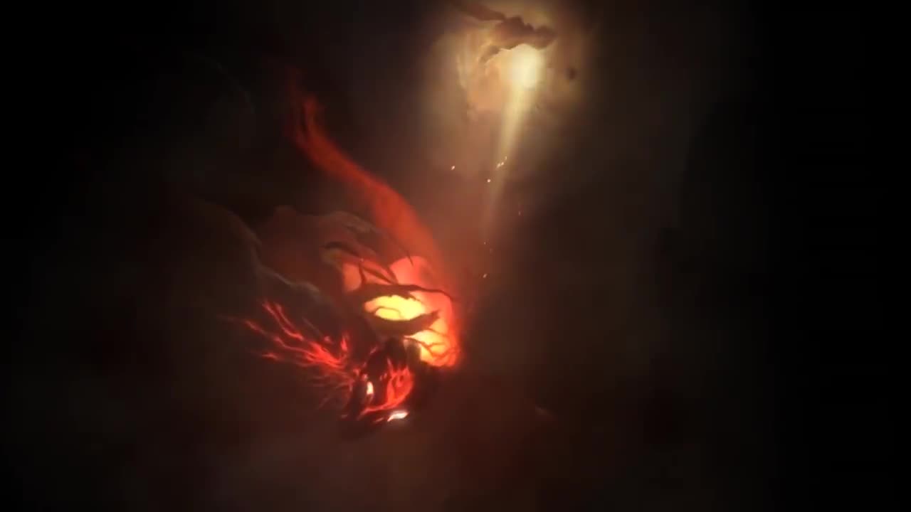 PC Strike Sky LOL Live Wallpaper
