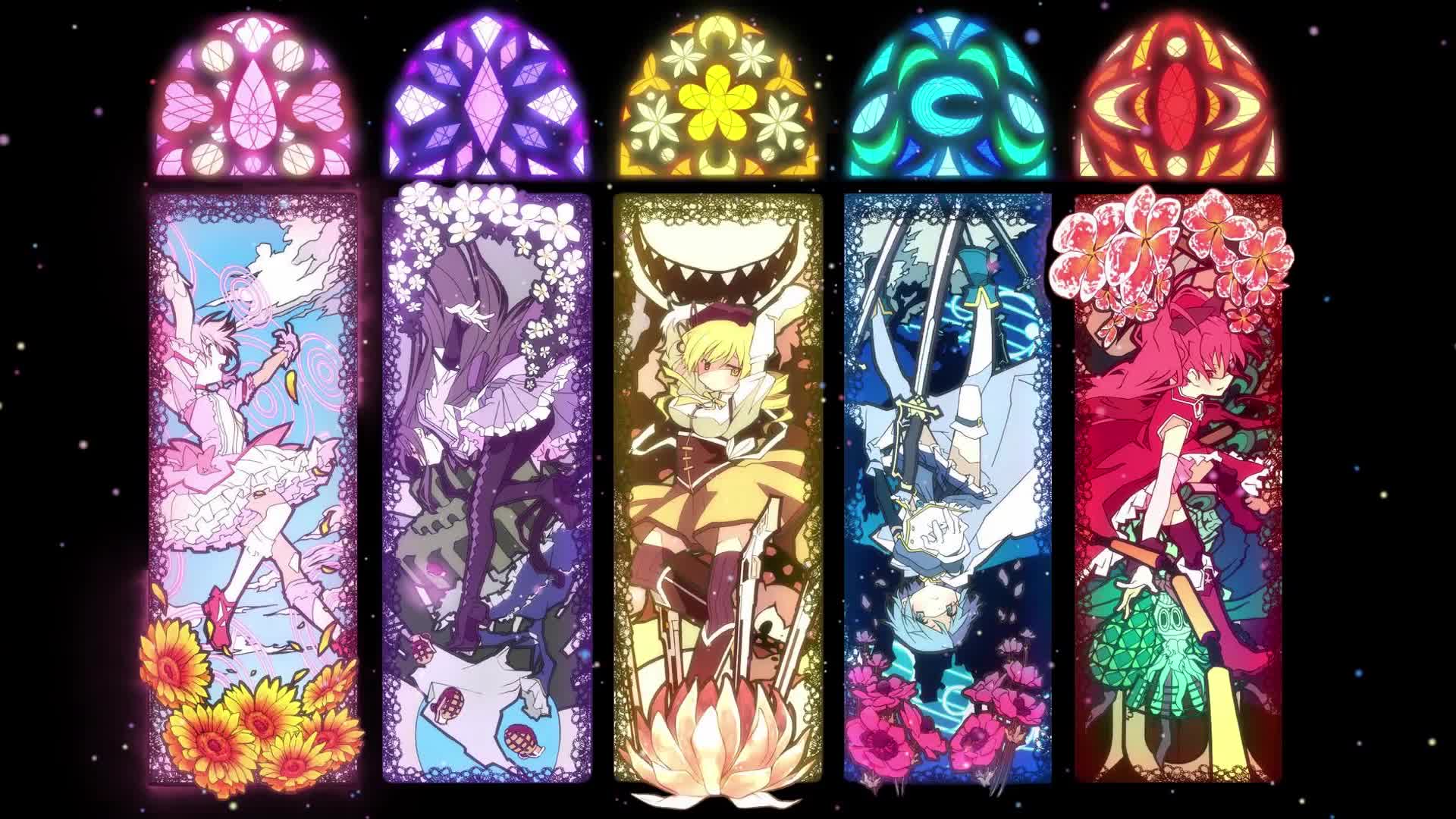 PC Madoka Live Wallpaper