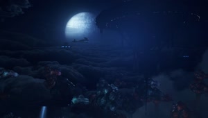 Fondo de Pantalla Animado Battlefront II de Star Wars 🛸 en Movimiento