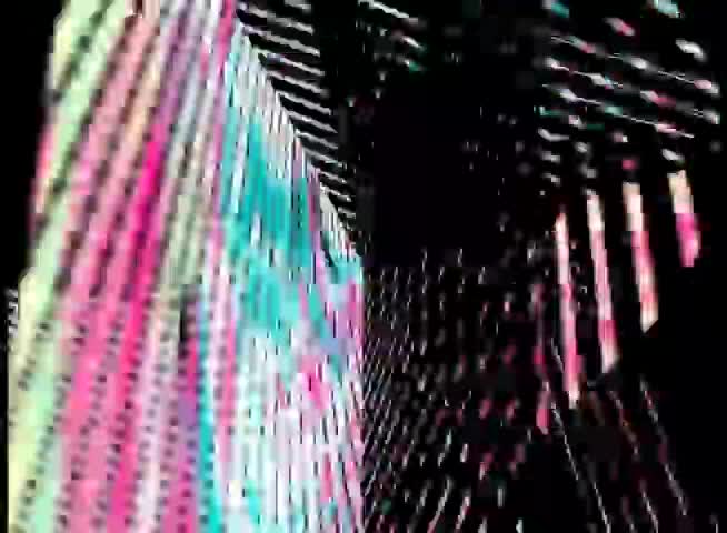 Stock Rotating Silouettes Live Wallpaper