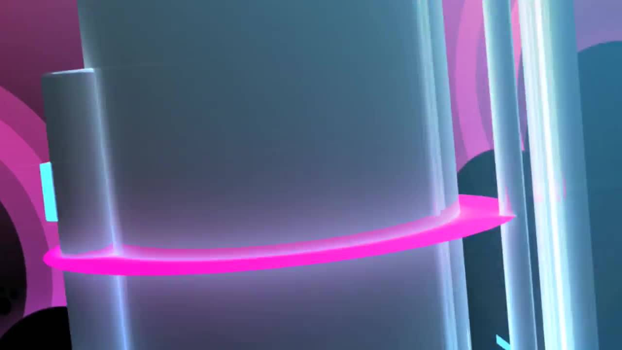 Stock Qbert Ripoff Loop Live Wallpaper