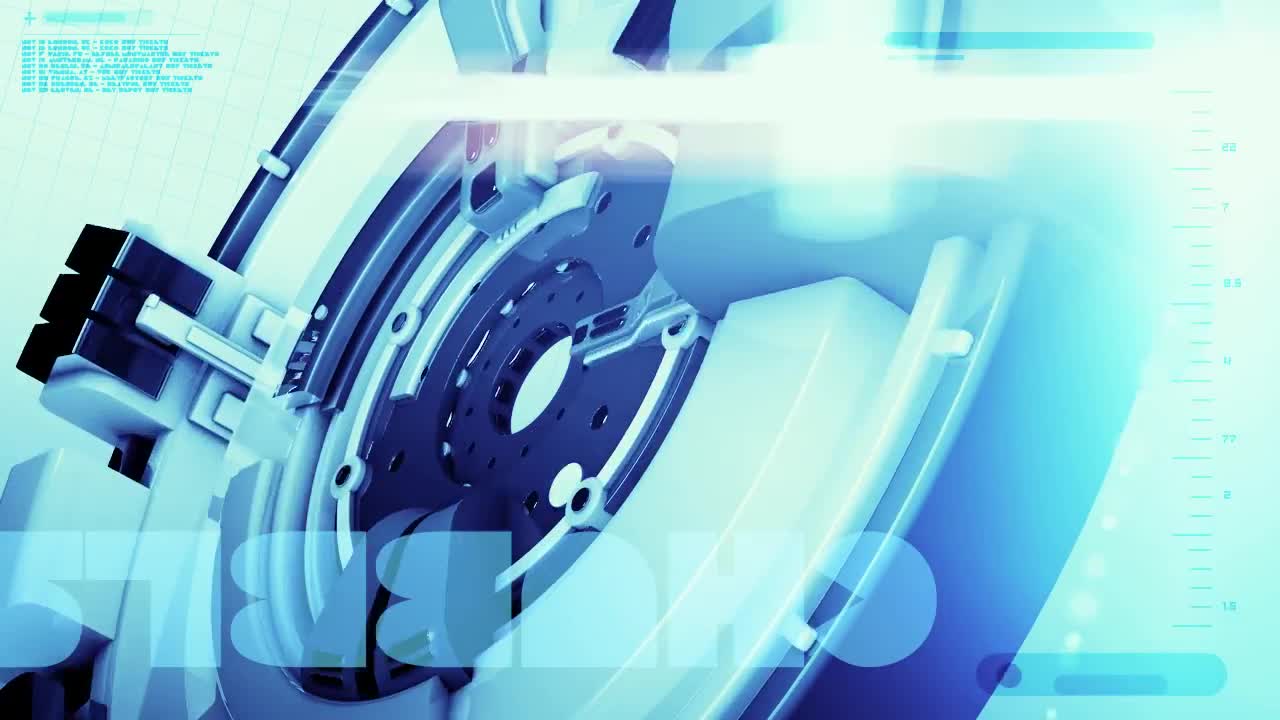 Stock Newprs Loop Live Wallpaper