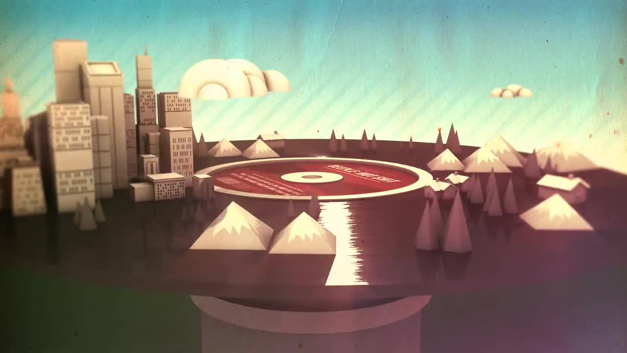 Stock Scratch This Loop Live Wallpaper
