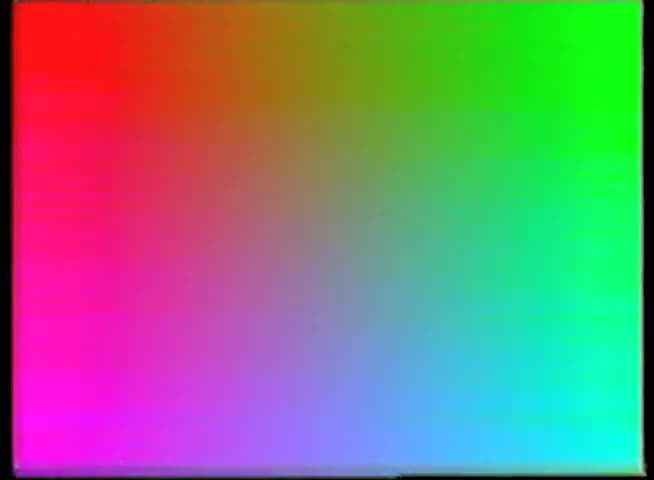 Stock Vcr  Color Ramps2 Live Wallpaper