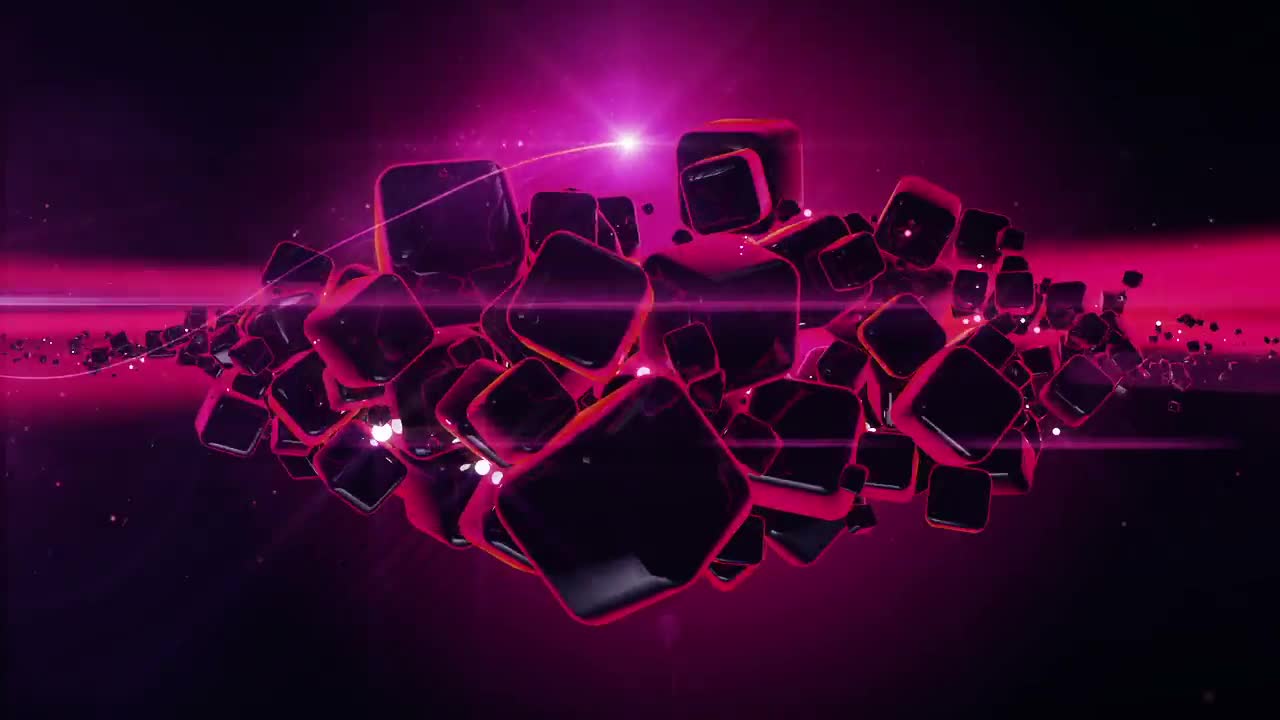 Stock Subspace Live Wallpaper