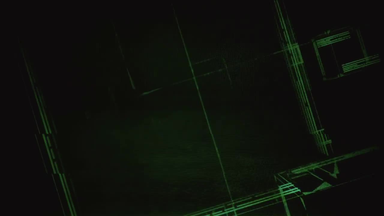 Stock Glitychghost Loop Live Wallpaper