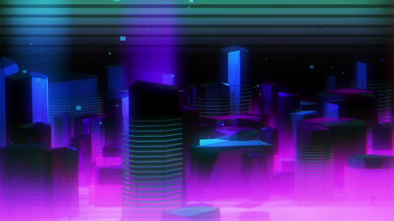 Stock Eightytown Loop Live Wallpaper