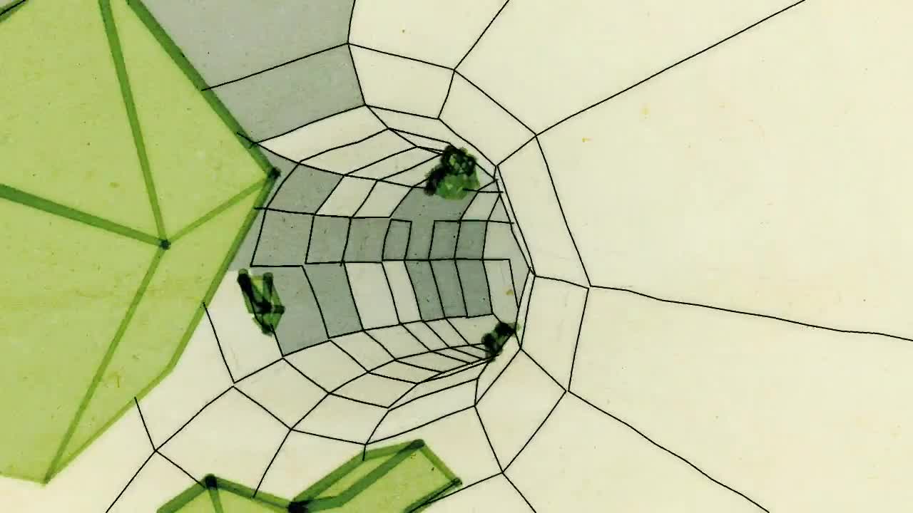 Stock Tunnel Gems Live Wallpaper