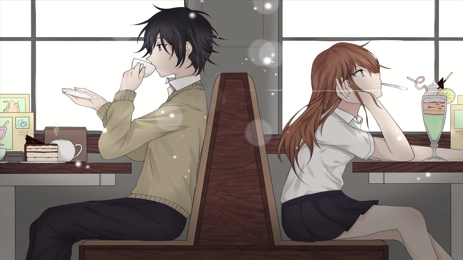 Live Wallpaper HD Horimiya