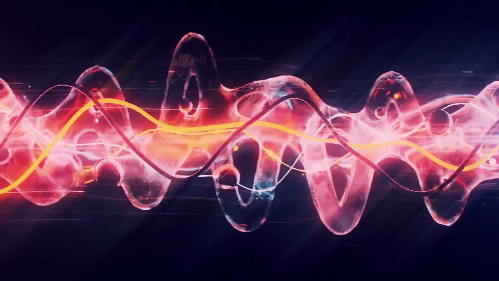 Stock Kewbic Flow Loop Live Wallpaper