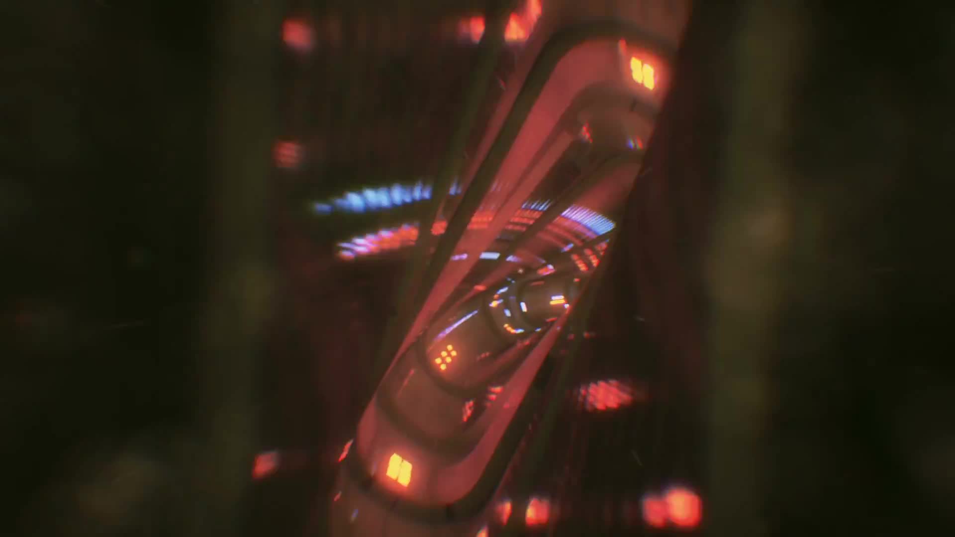 Stock PCrawl Loop Live Wallpaper