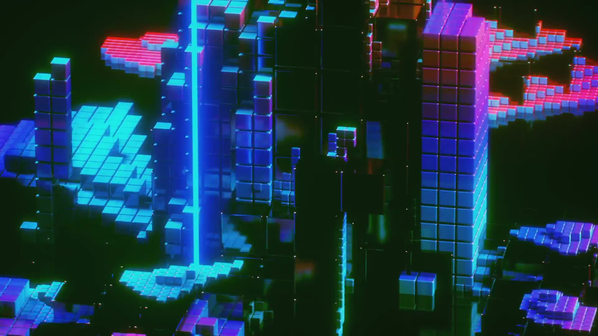 Stock BuiltEe Loop Live Wallpaper