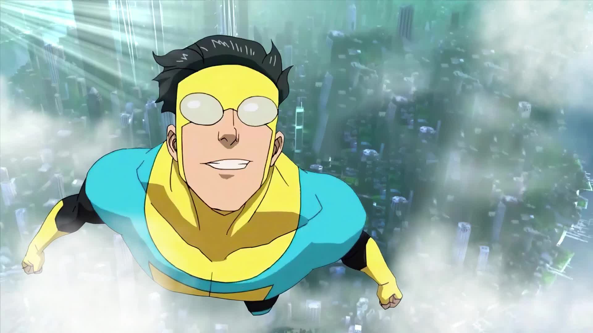 Live wallpaper HD Invincible