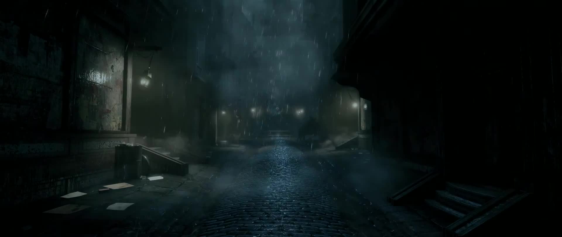 BioShock Infinite Paris Nightmare