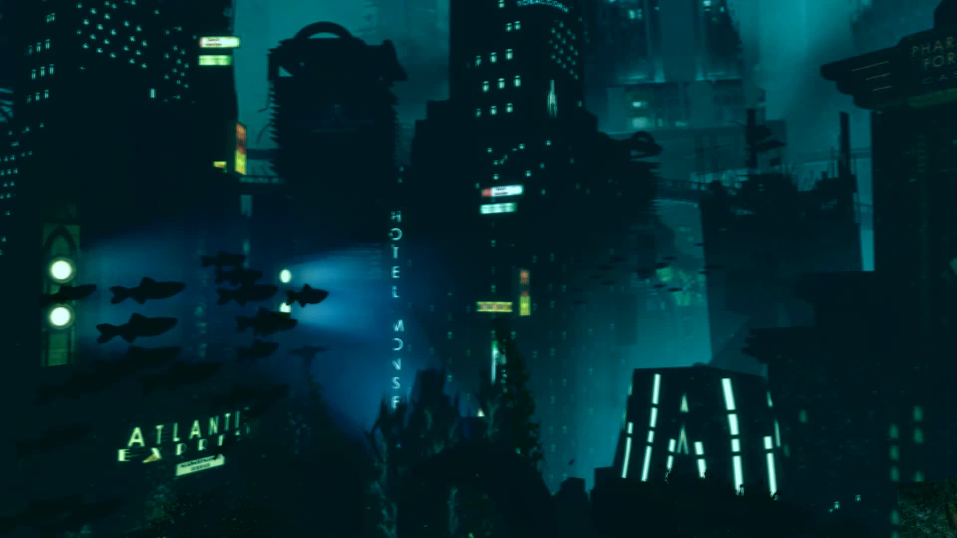 BioShock 2 Rapture Revisted HD