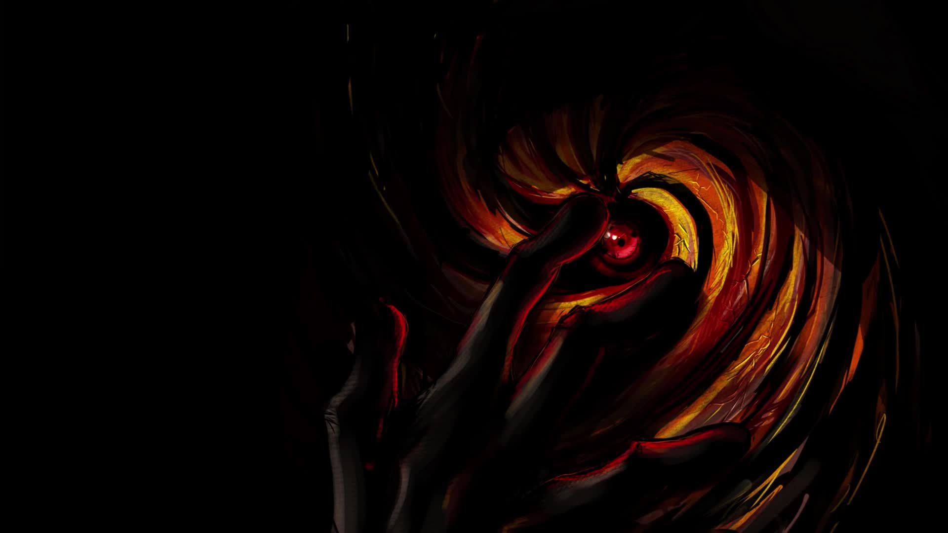 Live Wallpaper HD Obito Uchiha Tobi