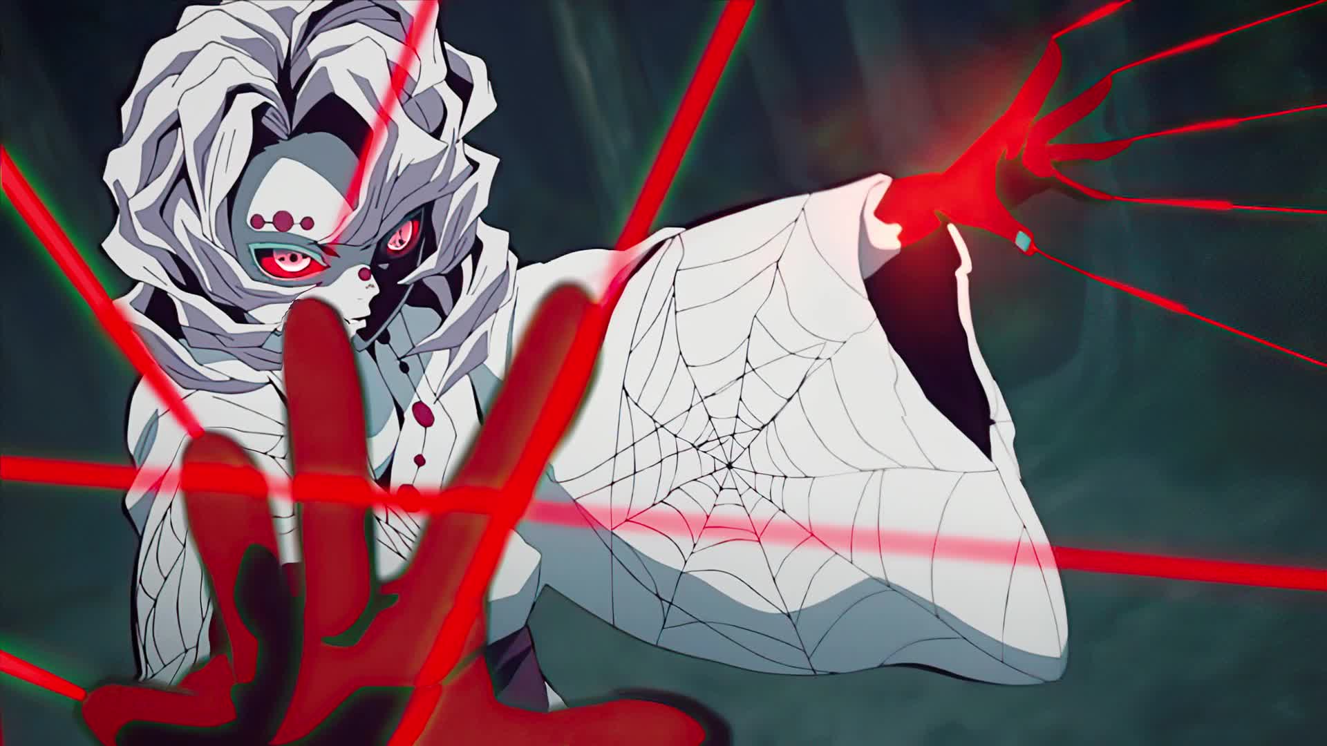 Live Wallpaper HD Rui Demon Slayer