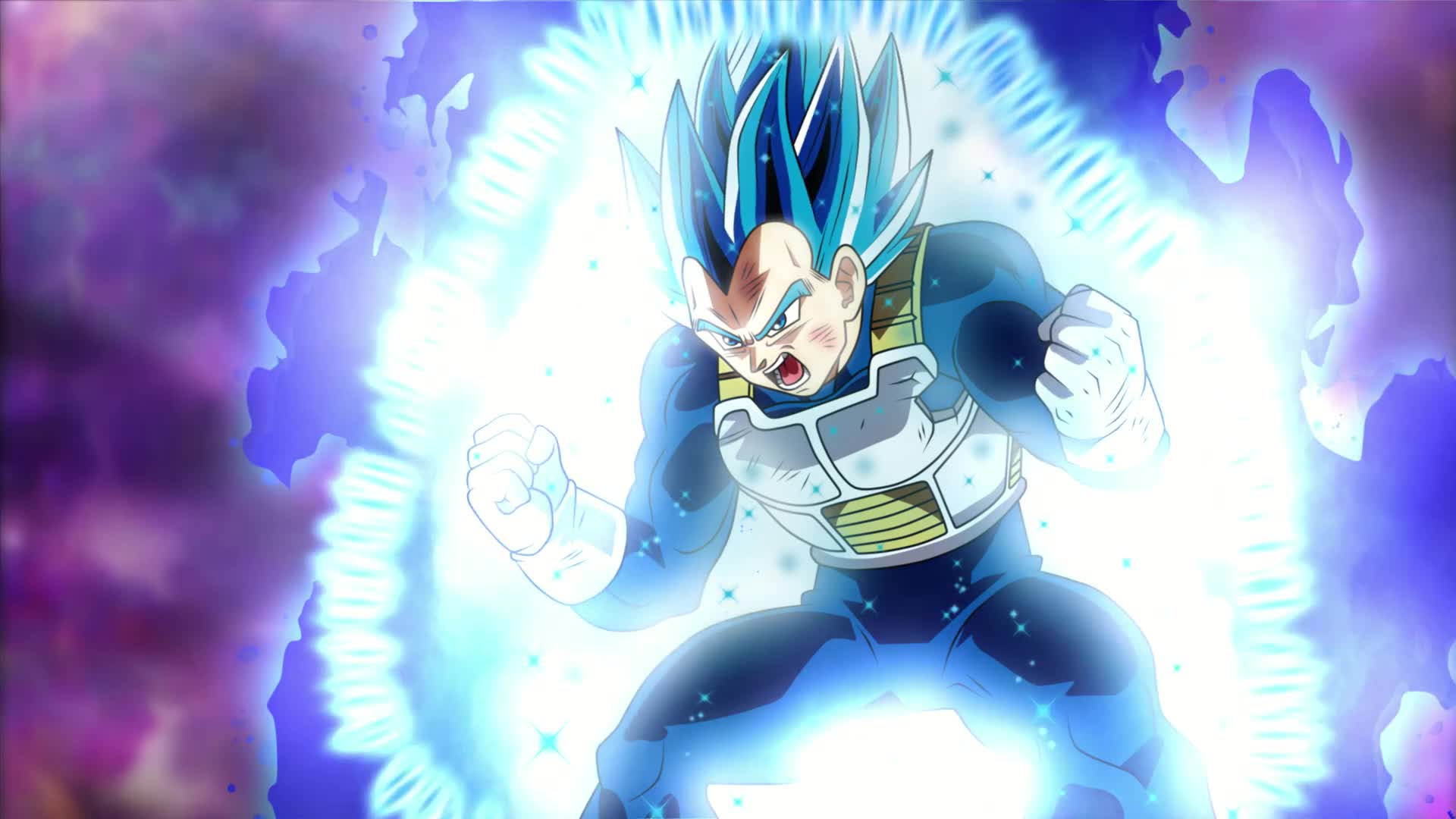 Live Wallpaper HD Vegeta Dragon Ball Super