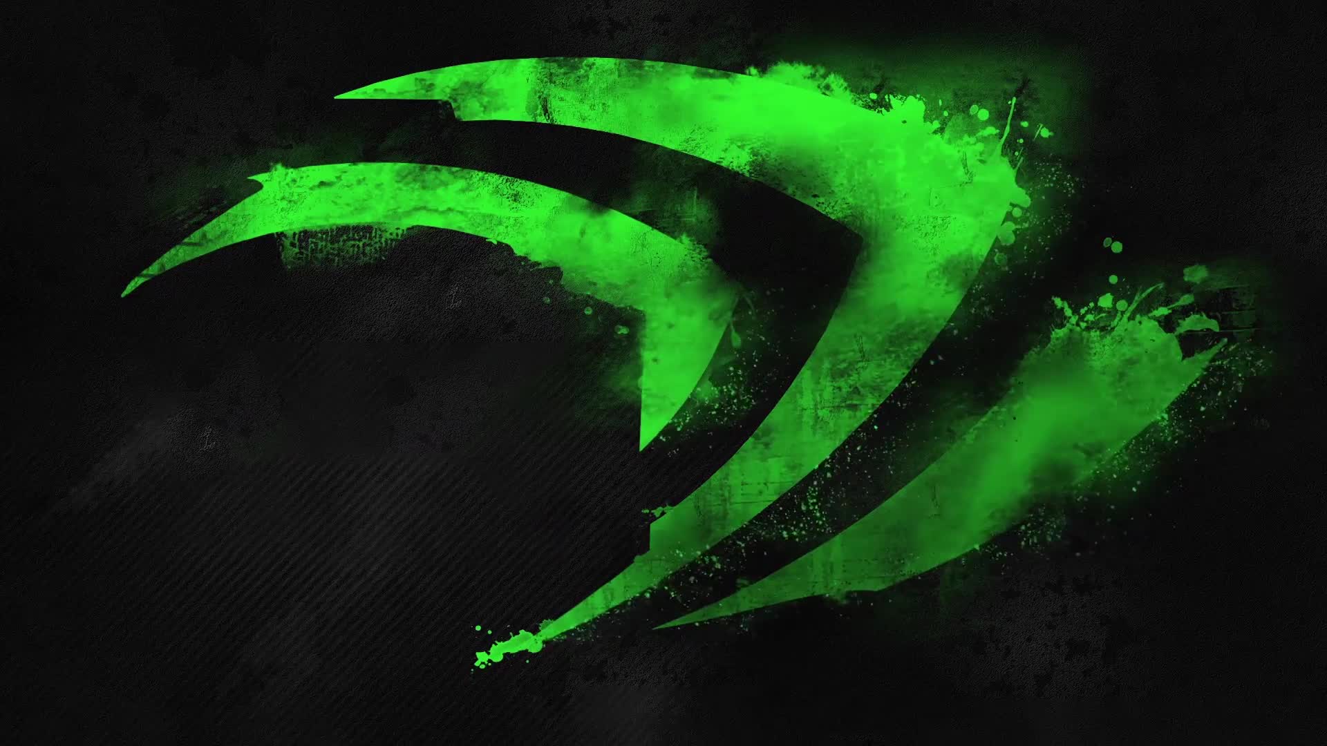 PC Nvidia 1 Live Wallpaper