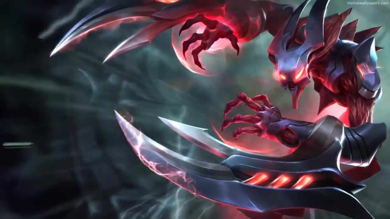 PC Eternum Nocturne Live Wallpaper