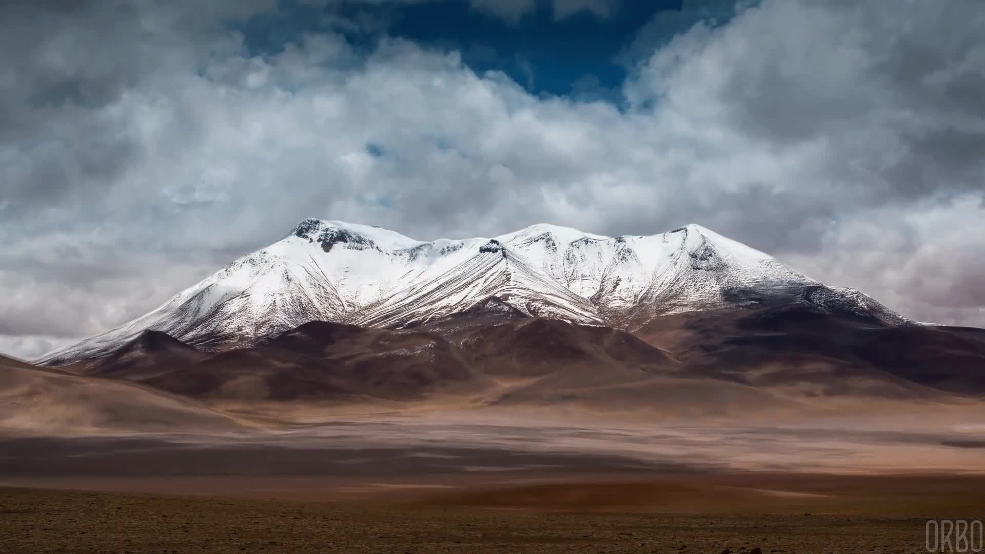 PC Mountains Live Wallpaper