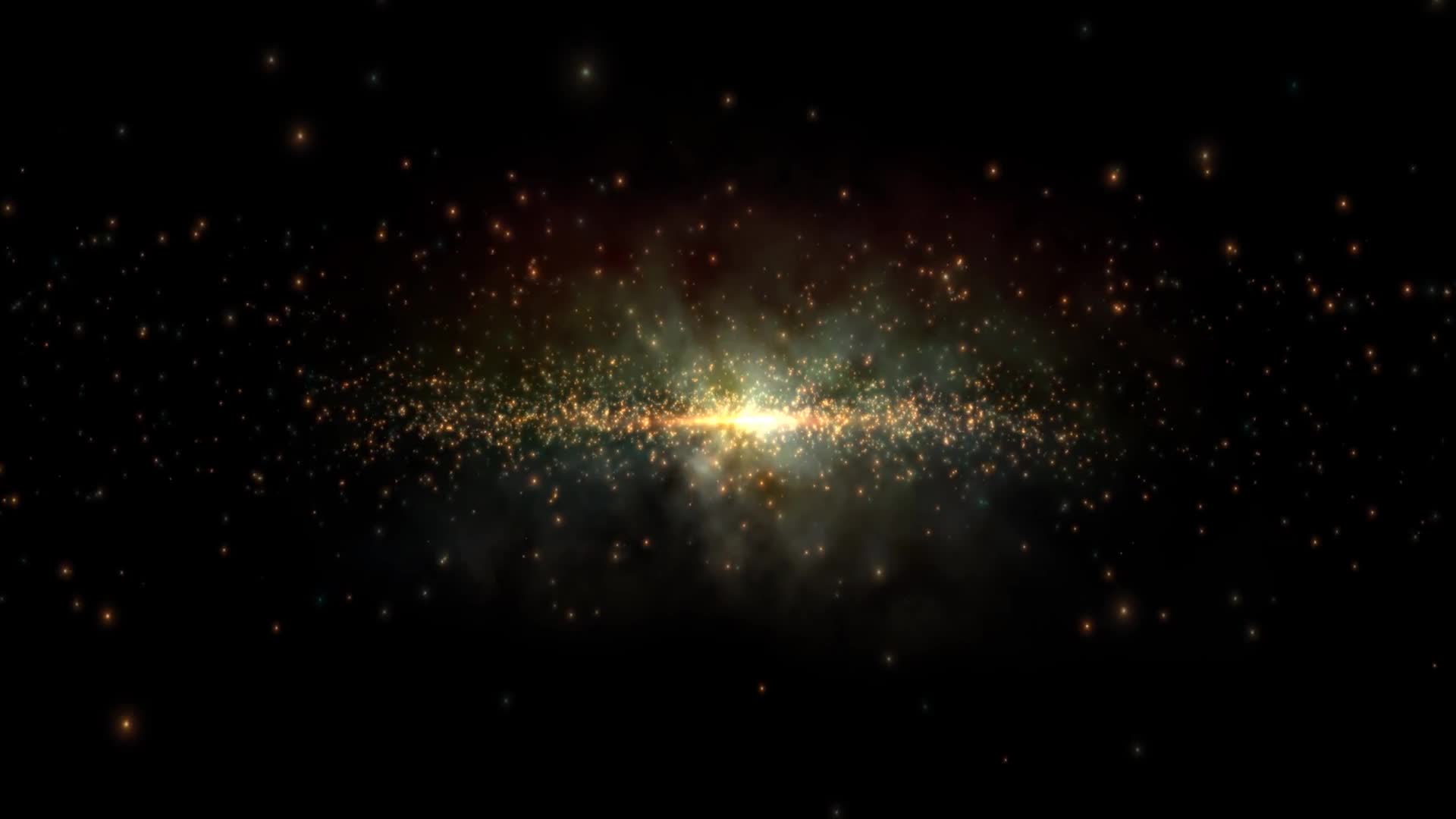 PC Space Travel Live Wallpaper
