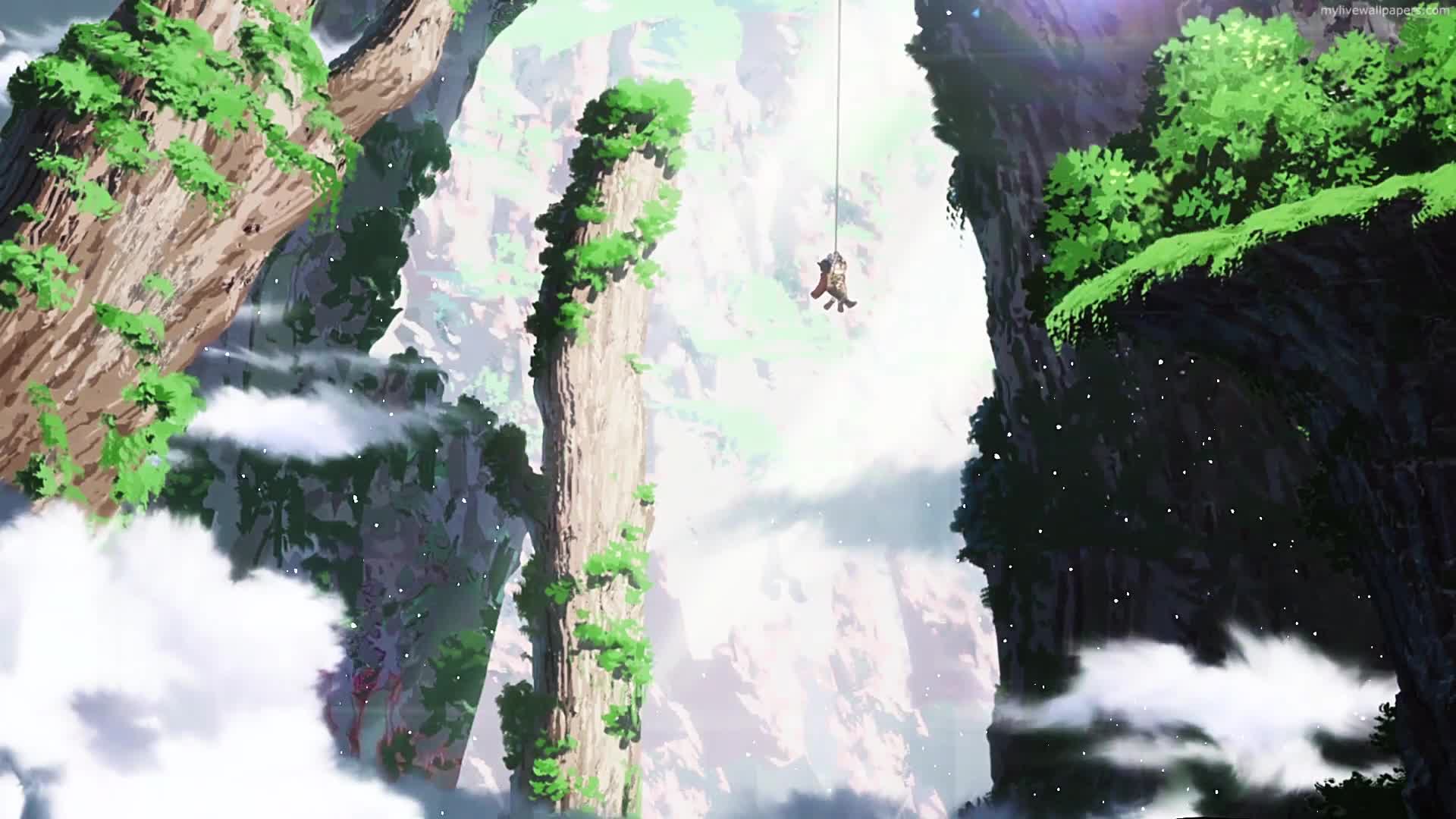 PC Made In Abyss Live Wallpaper