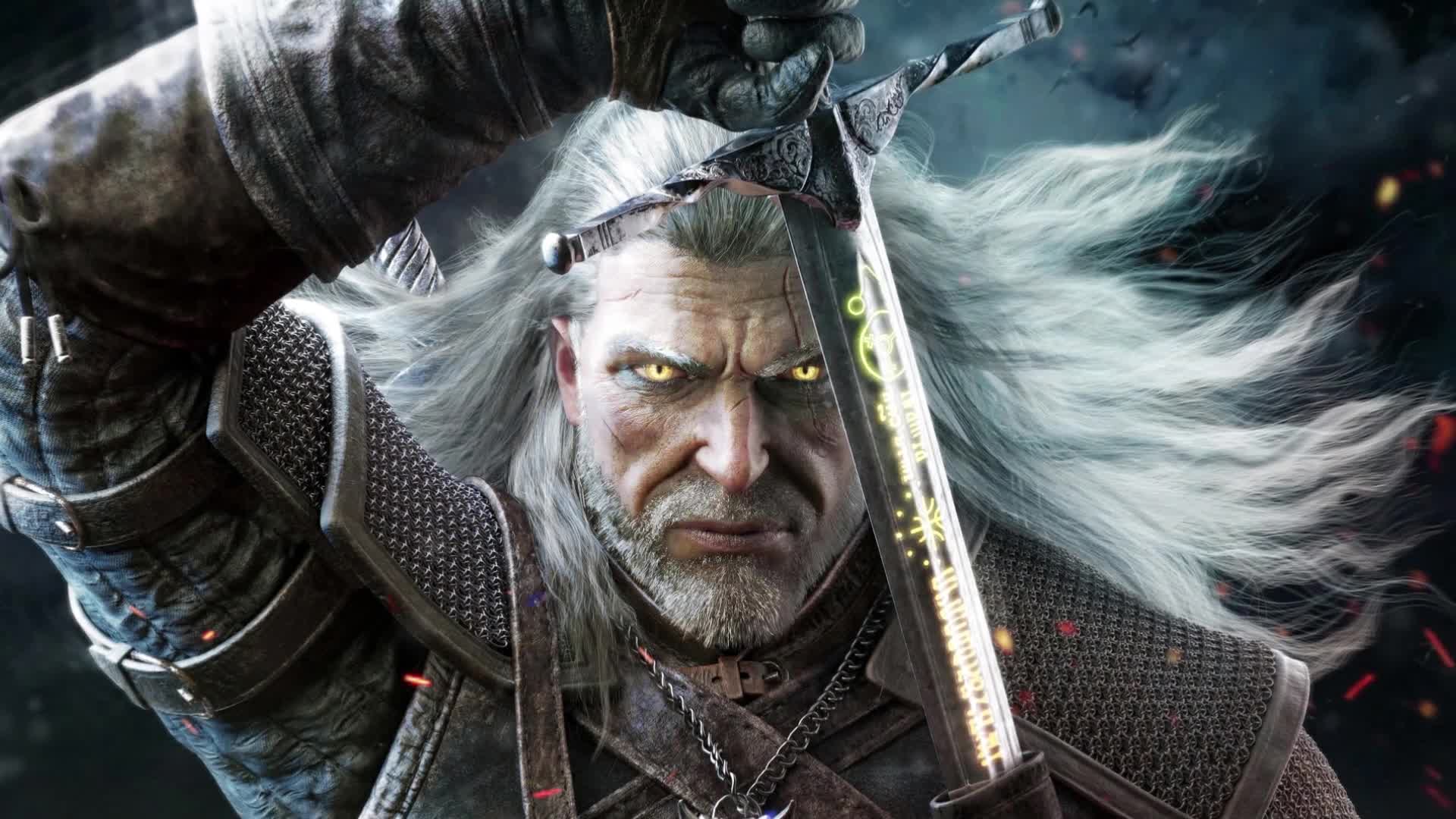 PC The Witcher 3 Wild Hunt Live Wallpaper